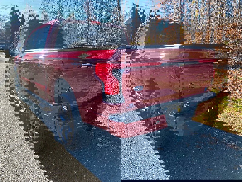 Certified 2023 Ford F150 Lightning Lariat w/ Equipment Group 511A High image 6