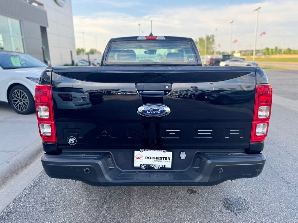 Certified 2021 Ford Ranger XL RWD image 39
