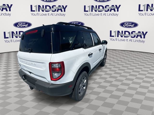 Certified 2024 Ford Bronco Sport Badlands image 5