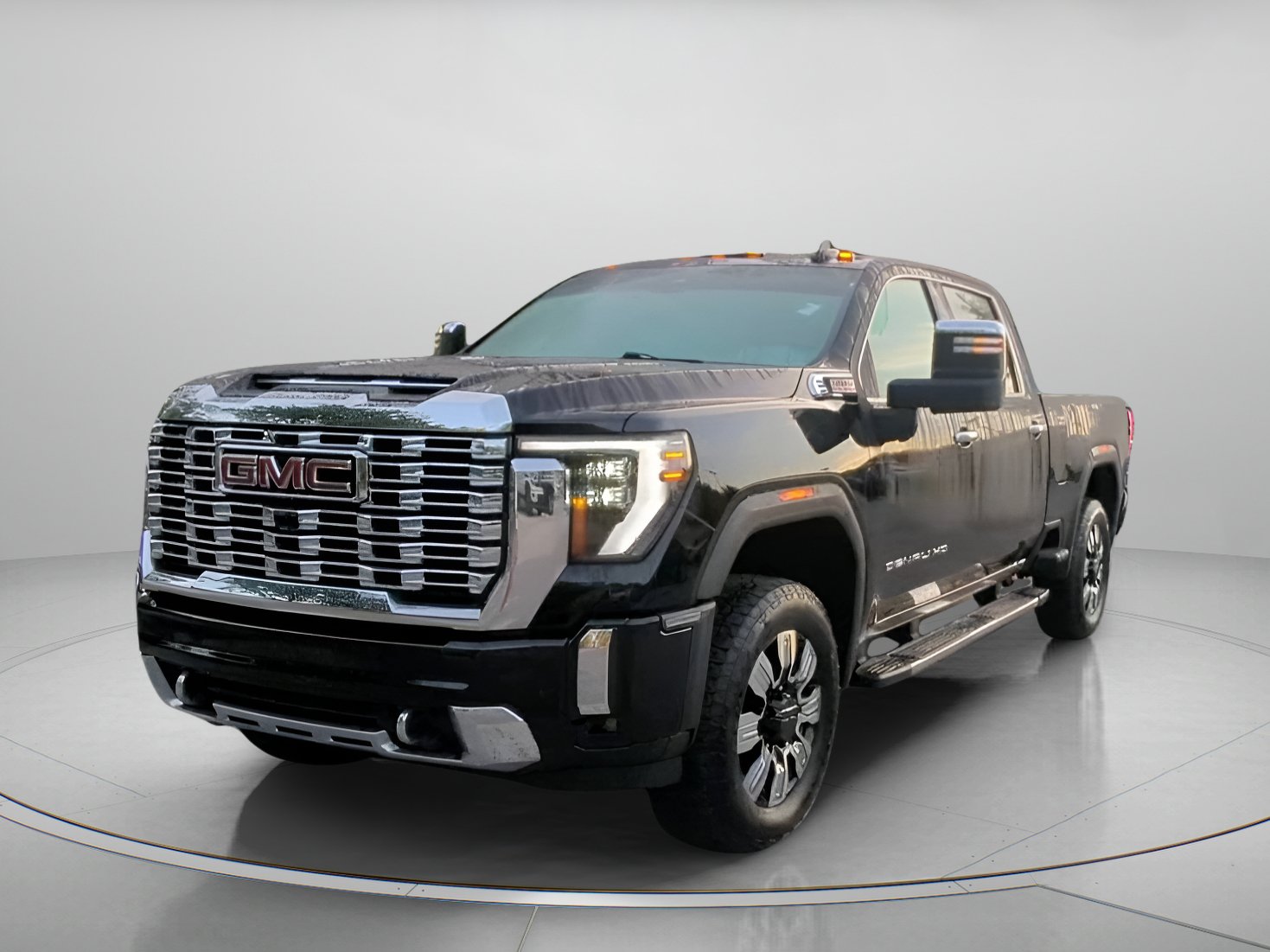 Used 2024 GMC Sierra 2500 Denali w/ Denali Reserve Package AWD/4WD image 11