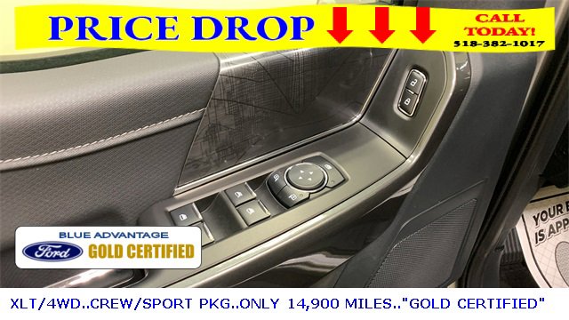 Certified 2023 Ford F150 XLT w/ Equipment Group 302A High image 28