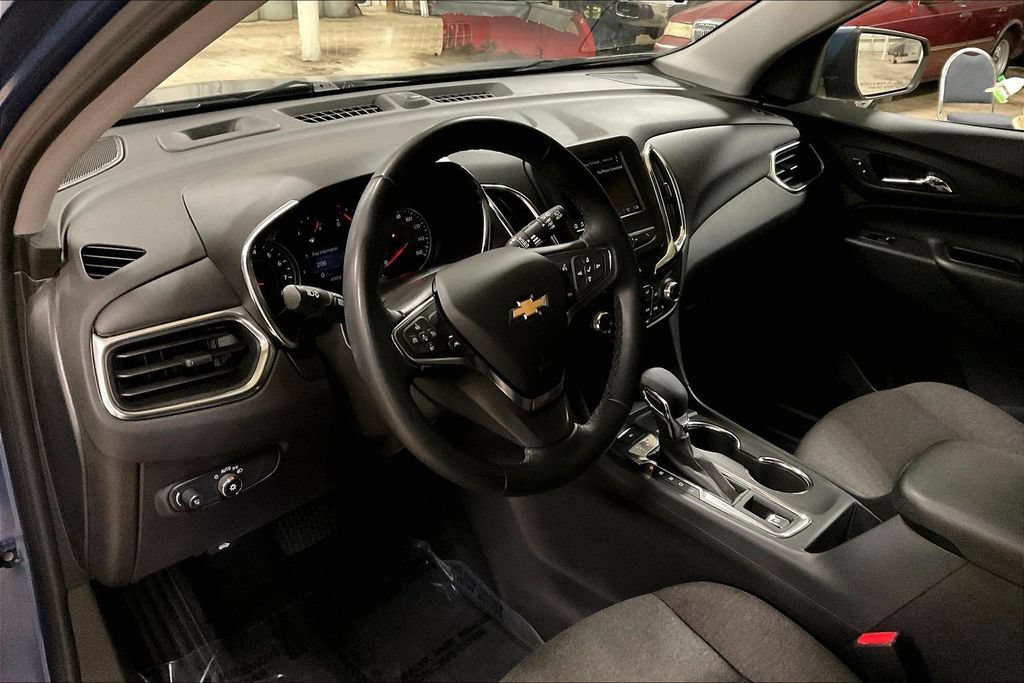 Used 2024 Chevrolet Equinox LT AWD/4WD image 13