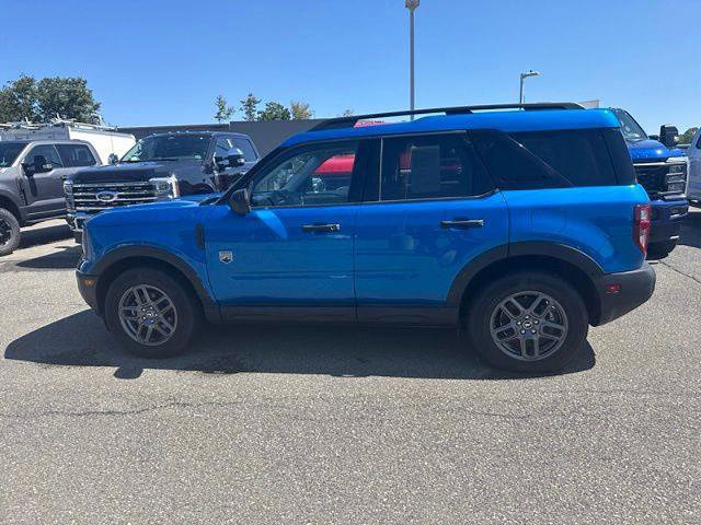 Certified 2025 Ford Bronco Sport Big Bend w/ Convenience Package AWD/4WD image 7