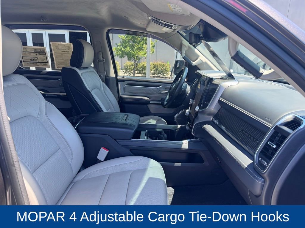 Used 2023 RAM 1500 Limited AWD/4WD image 23