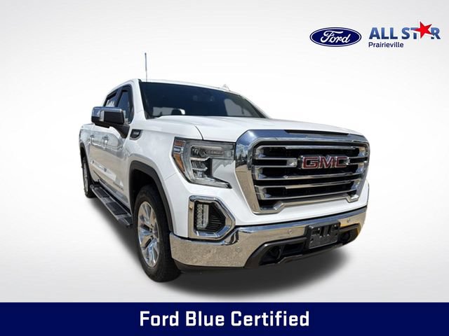 Used 2021 GMC Sierra 1500 SLT AWD/4WD image 1