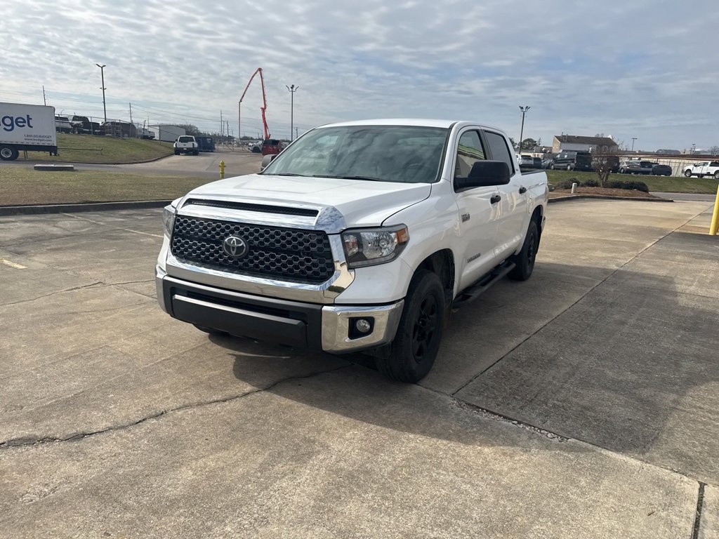 Used 2021 Toyota Tundra SR5 image 5