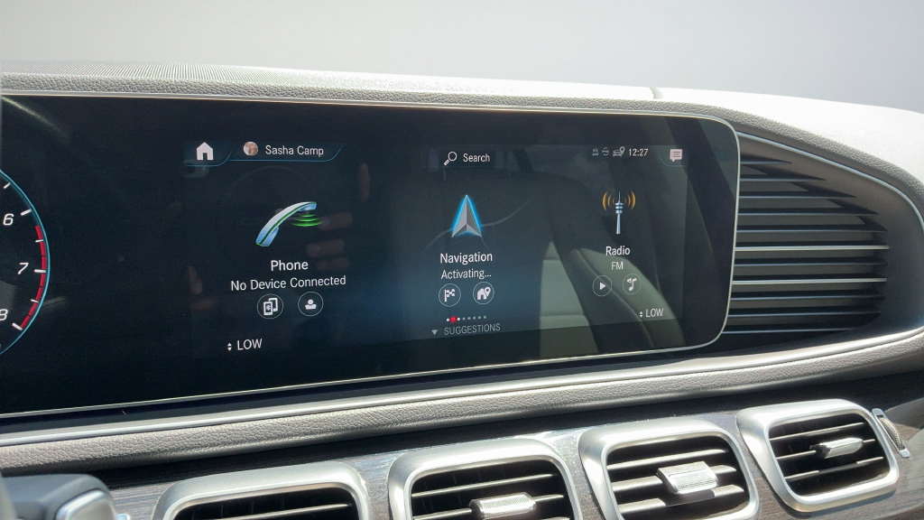 Used 2020 Mercedes-Benz GLE 350 image 11
