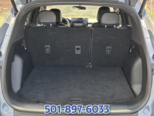 Certified 2025 Ford Escape ST-Line w/ Tech Pack #1 FWD image 13
