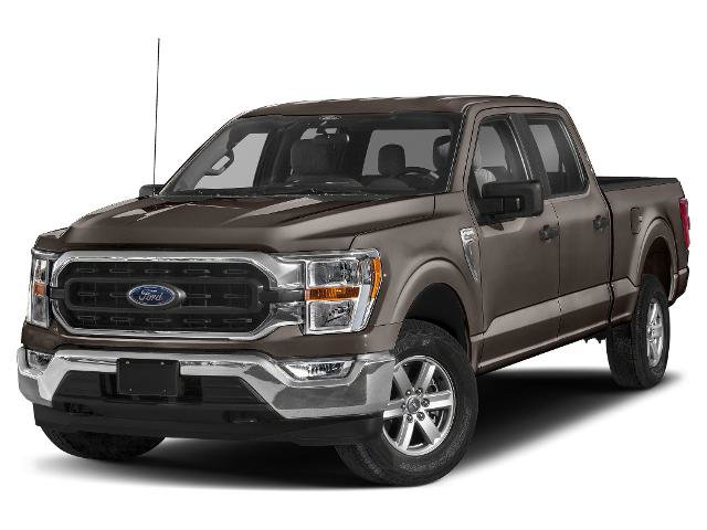Certified 2023 Ford F150 XLT w/ Equipment Group 302A High AWD/4WD image 1