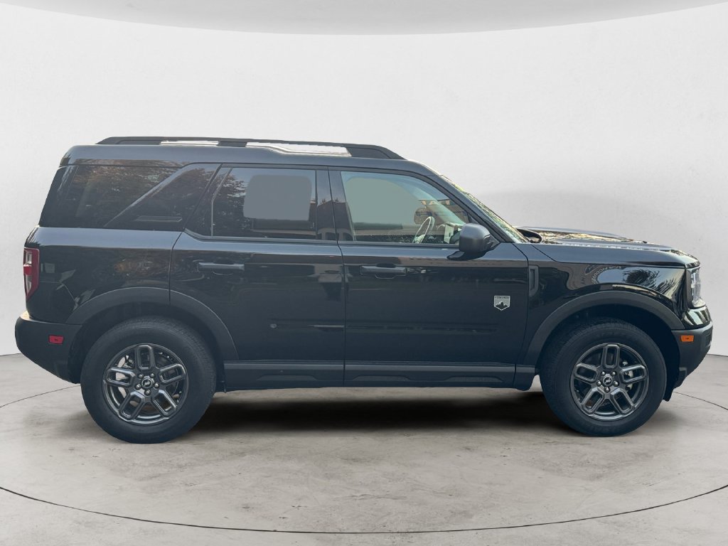 Certified 2025 Ford Bronco Sport Big Bend AWD/4WD image 4