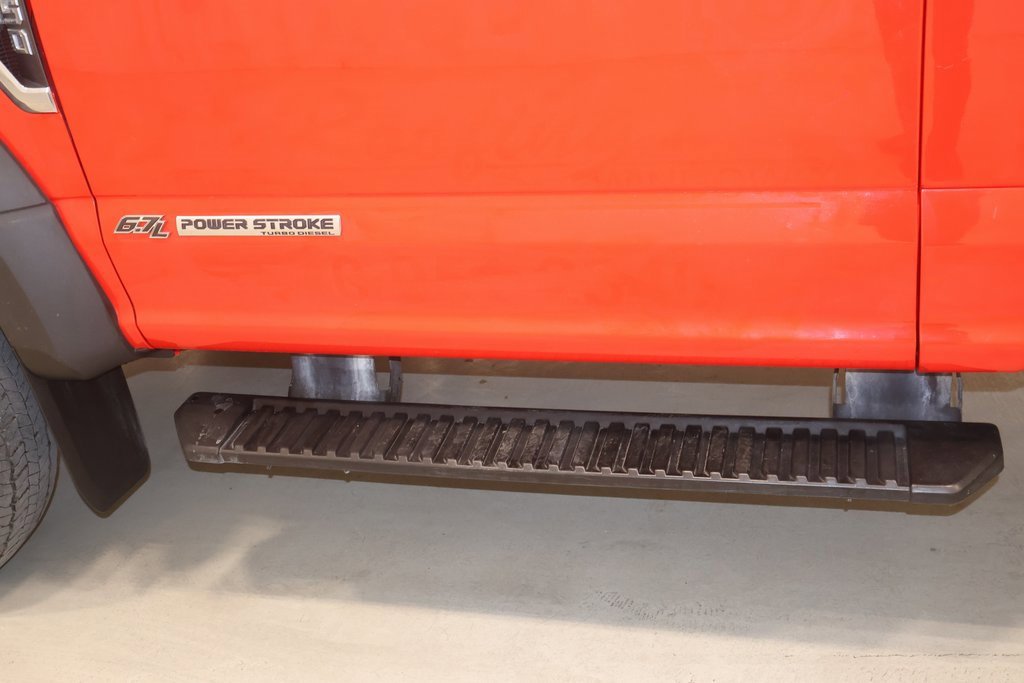 Certified 2017 Ford F550 4x4 Regular Cab Super Duty image 26