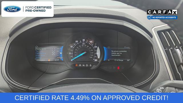 Certified 2024 Ford Edge SEL w/ Convenience Package AWD/4WD image 15