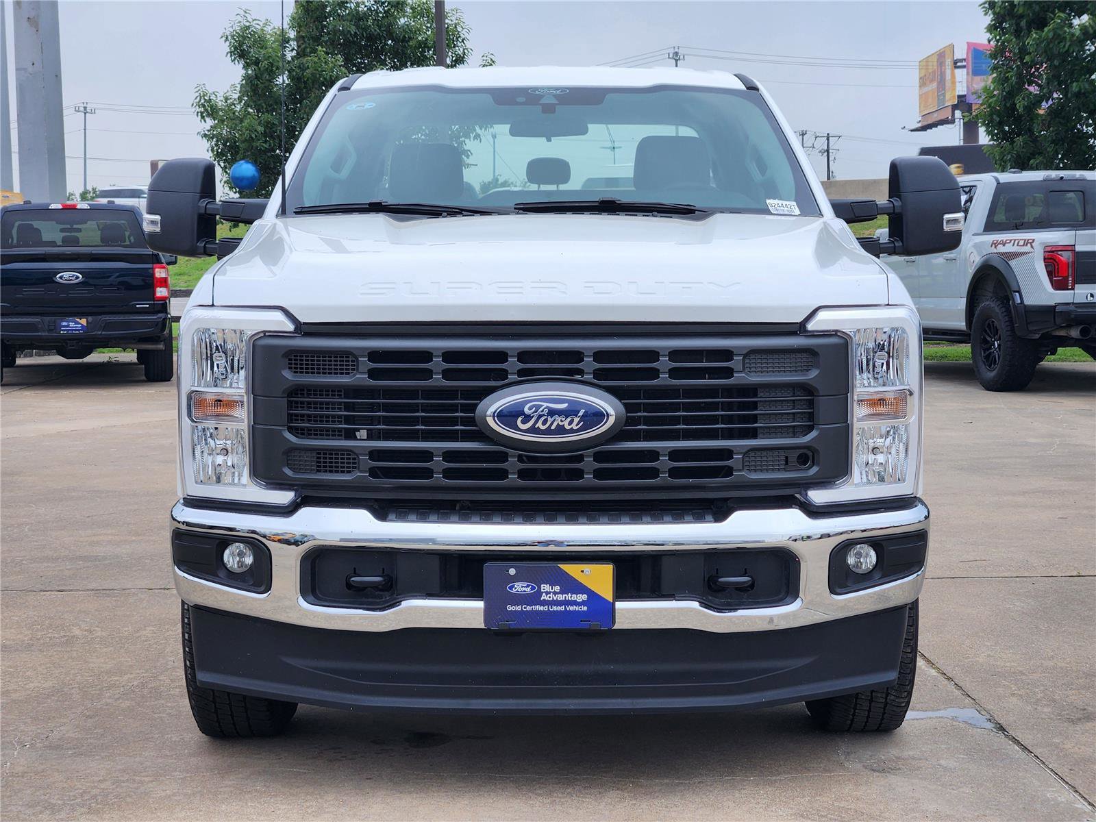 Certified 2025 Ford F250 XL w/ FX4 Off-Road Package AWD/4WD image 4
