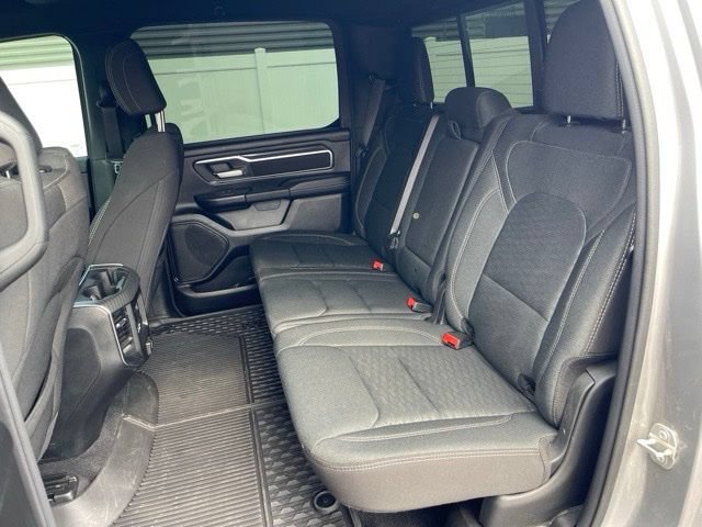 Used 2025 RAM 1500 Big Horn AWD/4WD image 18