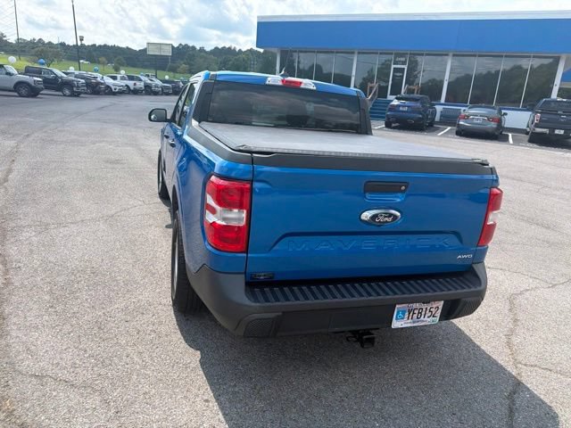 Certified 2022 Ford Maverick XL w/ Equipment Group 100A Standard AWD/4WD image 26