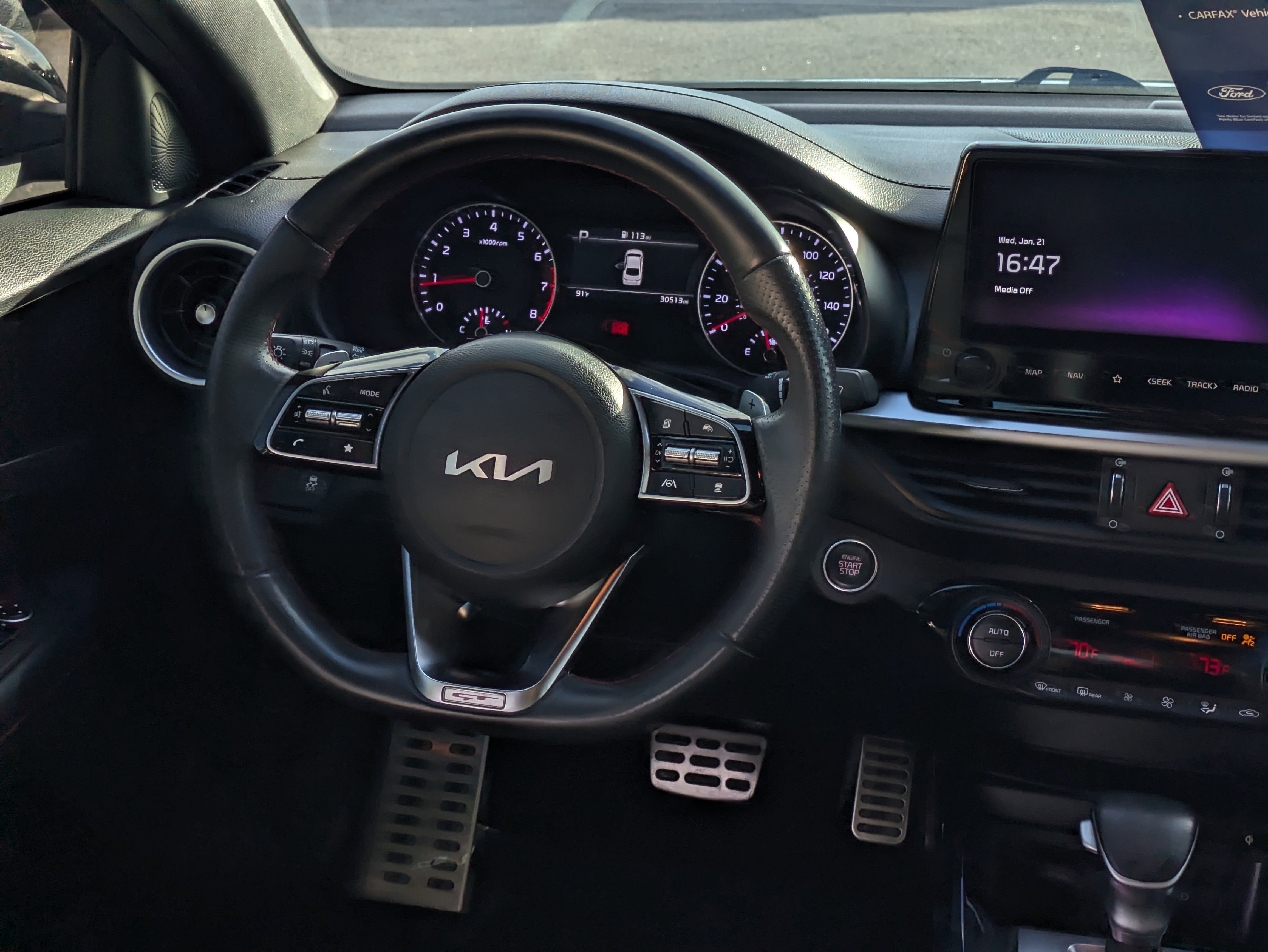 Used 2024 Kia Forte GT image 15