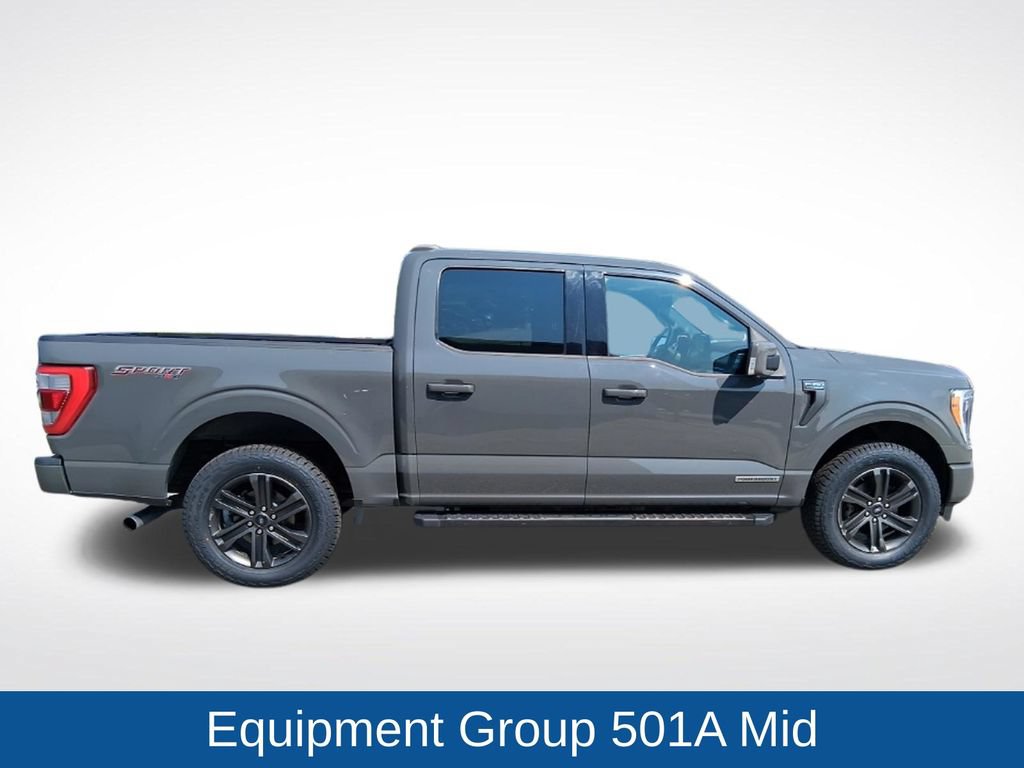 Certified 2021 Ford F150 Lariat AWD/4WD image 9
