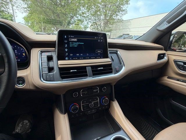 Used 2023 Chevrolet Tahoe Premier AWD/4WD image 24
