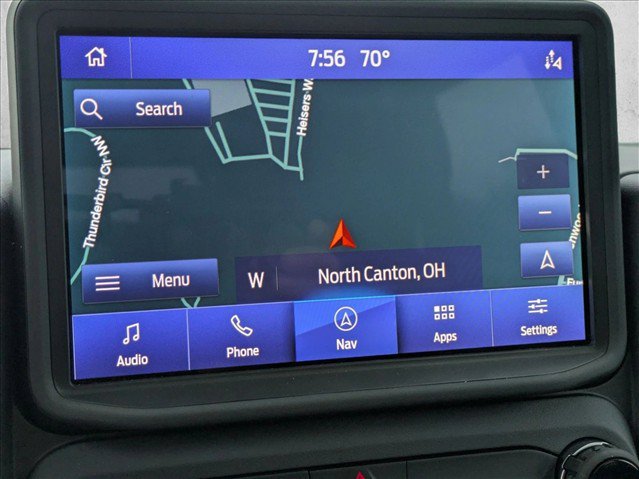 Certified 2024 Ford Bronco Sport Outer Banks w/ Tech Package AWD/4WD image 13