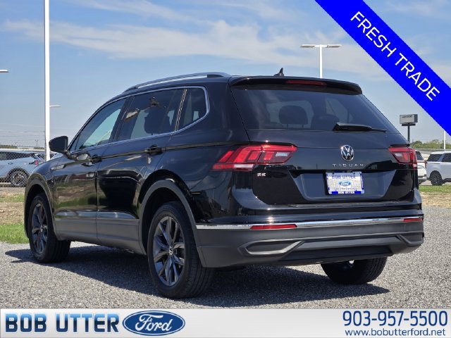 Used 2023 Volkswagen Tiguan SE FWD image 5