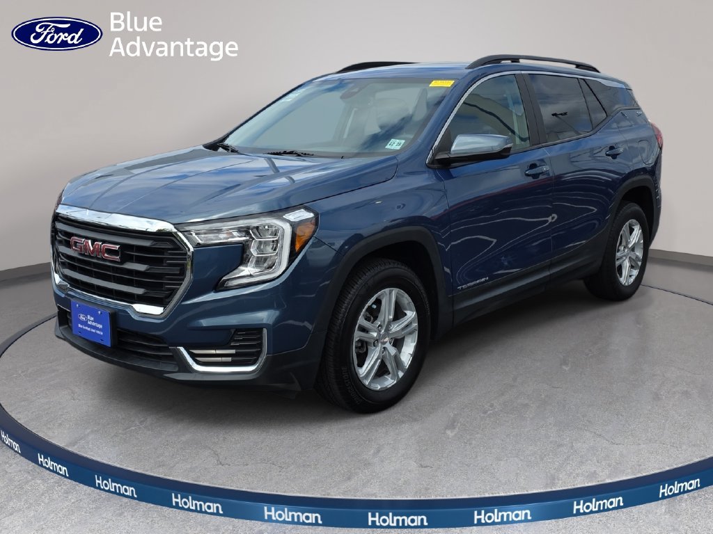 Used 2024 GMC Terrain SLE w/ Driver Convenience Package
