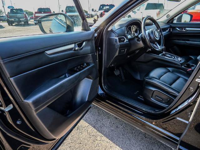 Used 2025 MAZDA CX-5 AWD 2.5 S w/ Select Package image 30