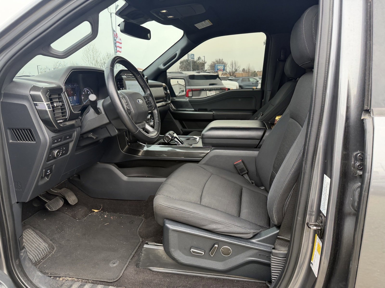 Certified 2021 Ford F150 XLT w/ Equipment Group 302A High image 10