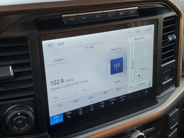 Certified 2024 Ford F150 King Ranch w/ FX4 Off-Road Package image 21