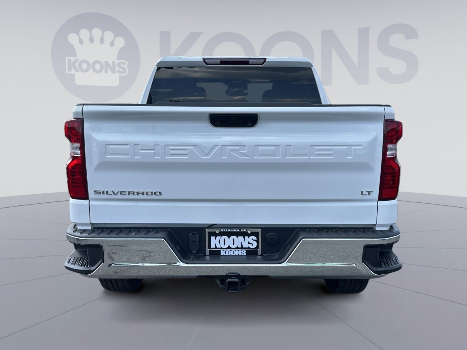 Used 2023 Chevrolet Silverado 1500 LT w/ Work Truck Package AWD/4WD image 10
