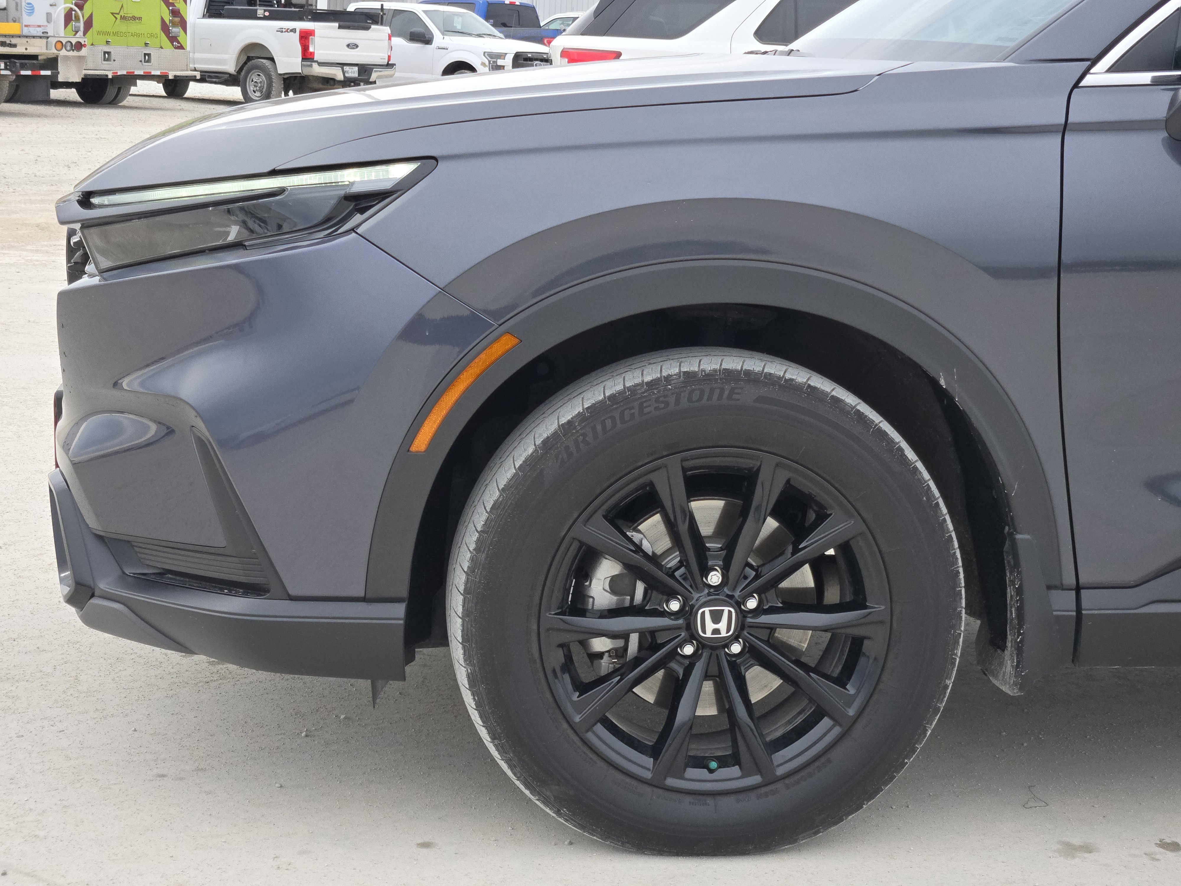 Used 2024 Honda CR-V Sport image 8