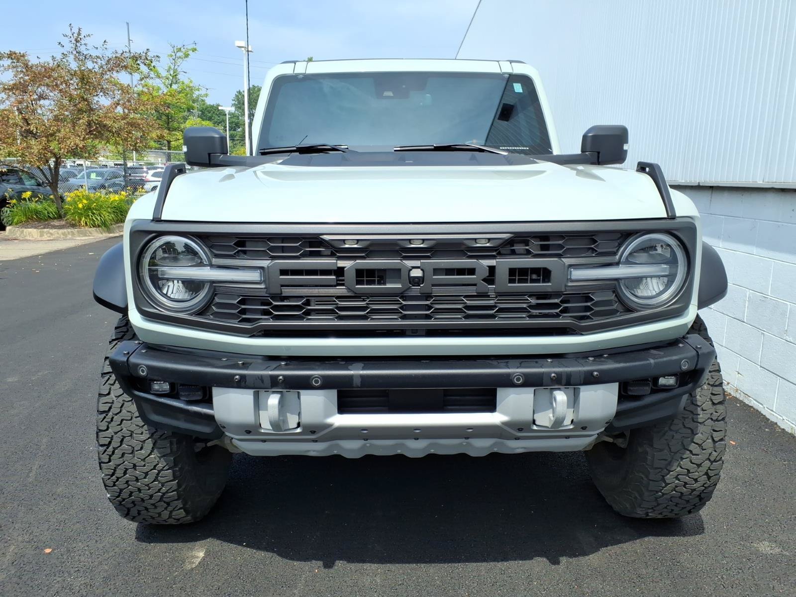 Certified 2023 Ford Bronco Raptor AWD/4WD image 2