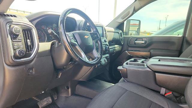 Used 2023 Chevrolet Silverado 2500 LT w/ Convenience Package image 9