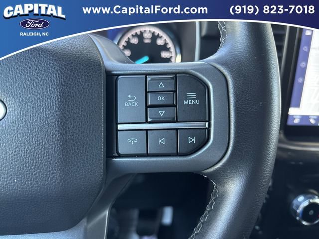 Certified 2023 Ford F150 XLT w/ Equipment Group 302A High image 23