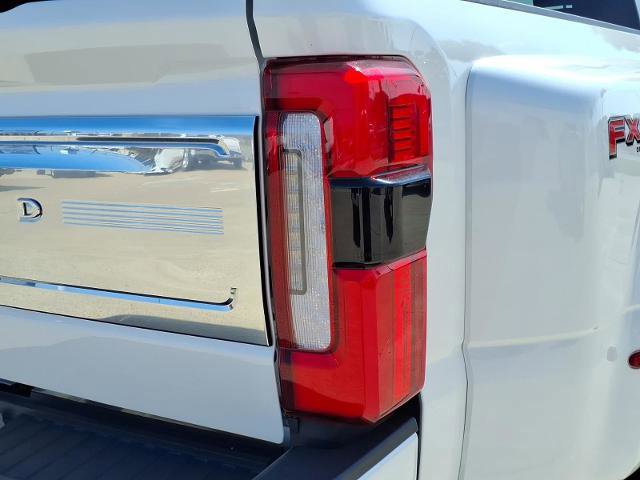 Certified 2024 Ford F450 Limited w/ FX4 Off-Road Package image 12