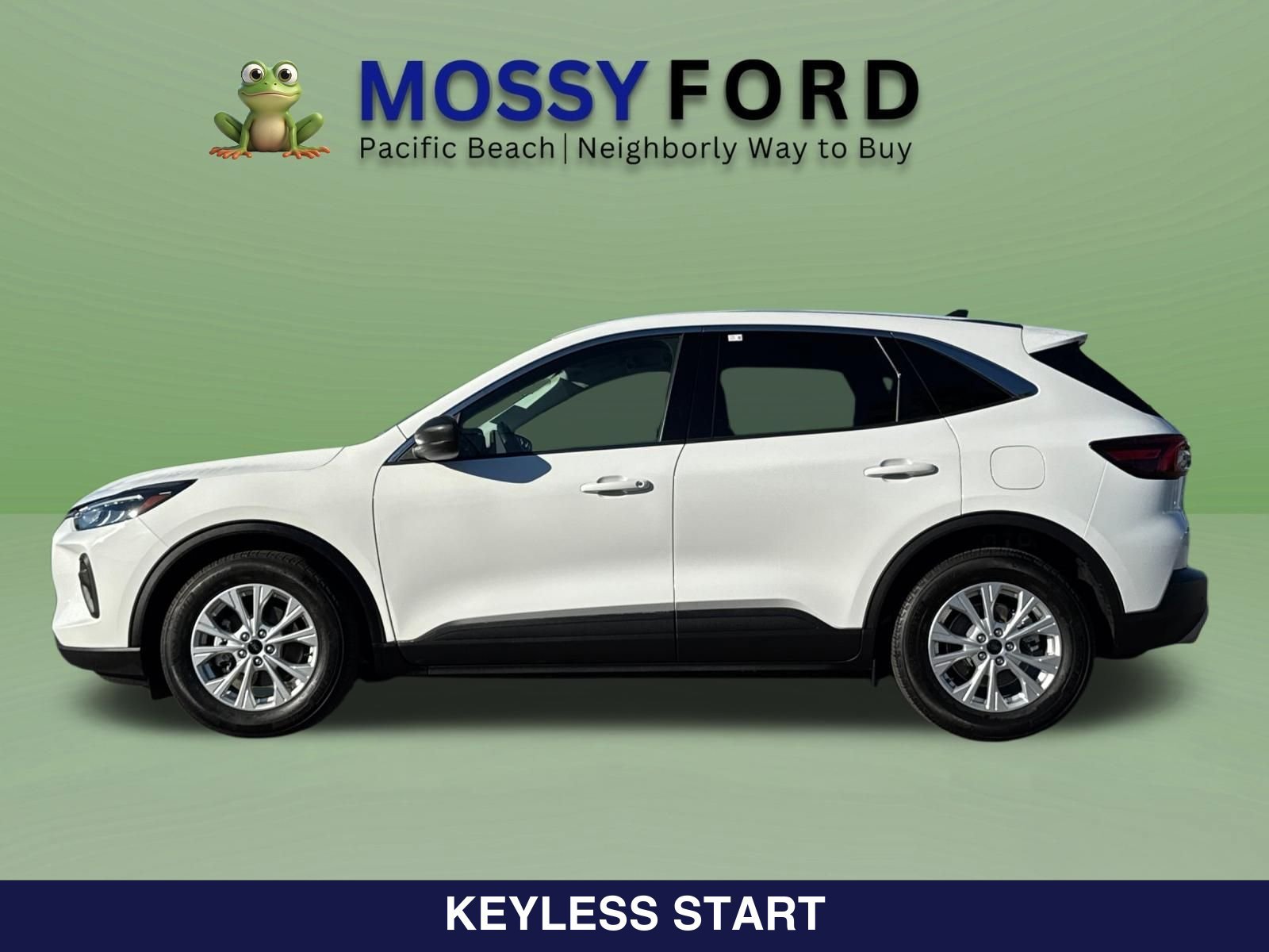 Certified 2023 Ford Escape Active w/ Tech Pack #1 FWD image 9