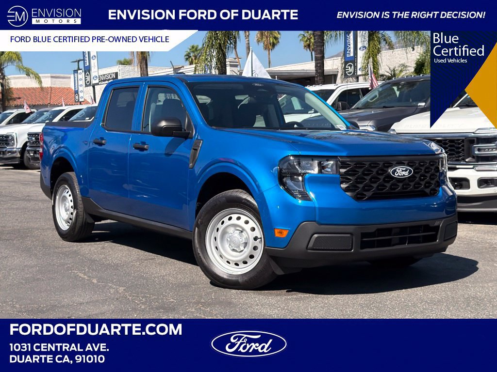 Certified 2026 Ford Maverick XL FWD image 1