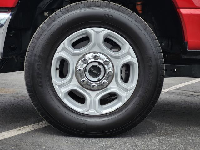 Certified 2026 Ford F250 XLT AWD/4WD image 11