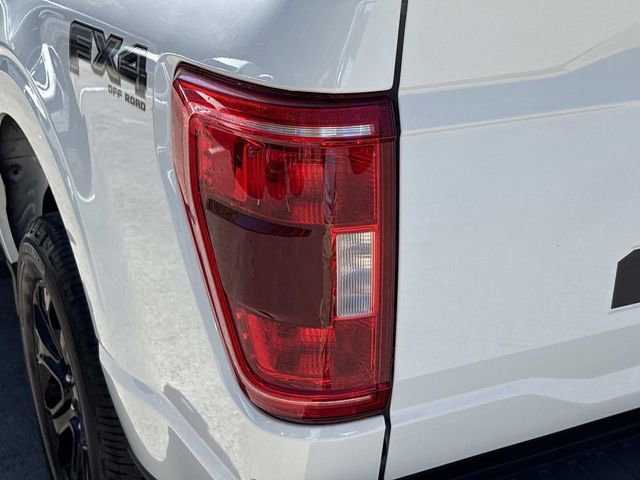 Certified 2023 Ford F150 XLT w/ Equipment Group 302A High AWD/4WD image 12