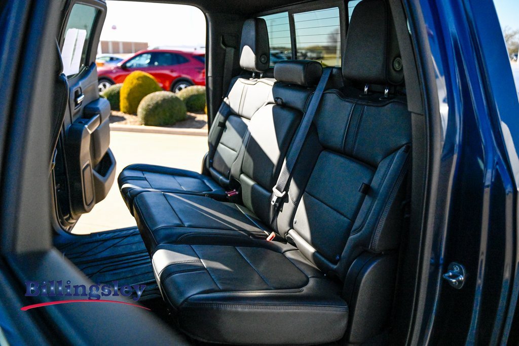 Used 2021 Chevrolet Silverado 1500 High Country w/ Technology Package image 11