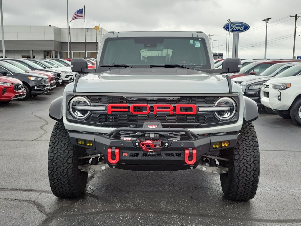Certified 2026 Ford Bronco Raptor AWD/4WD image 2