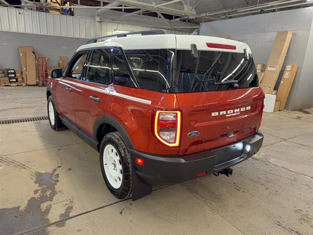 Certified 2024 Ford Bronco Sport Heritage w/ Heritage Convenience Package image 3