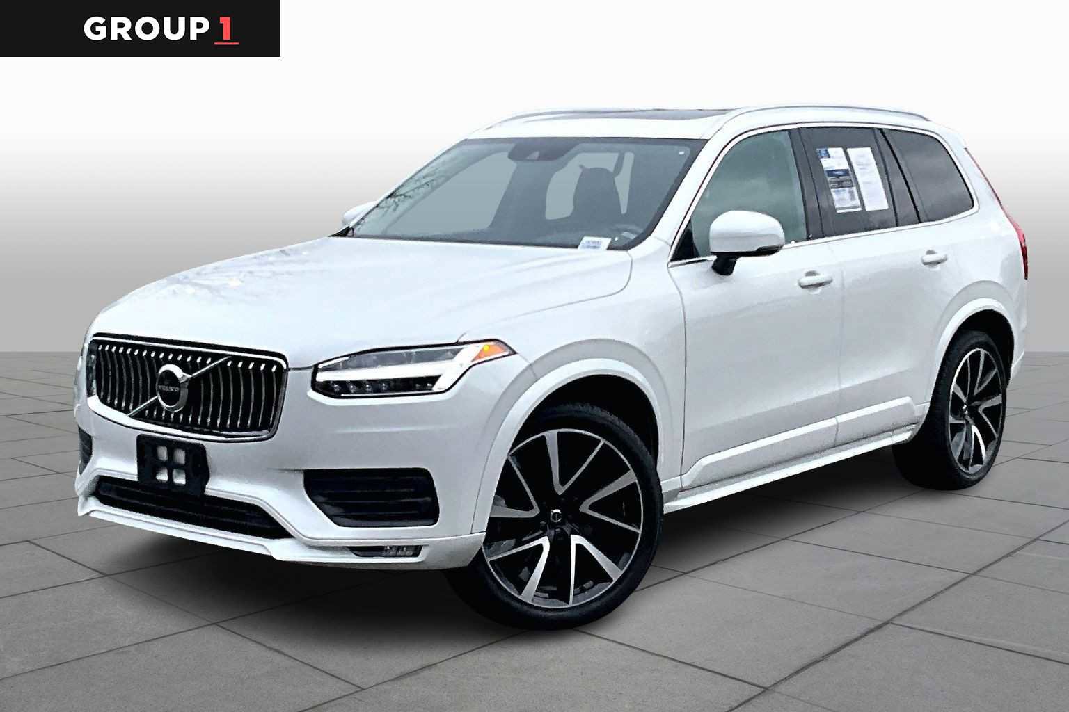 Used 2020 Volvo XC90 T6 Momentum w/ Protection Package