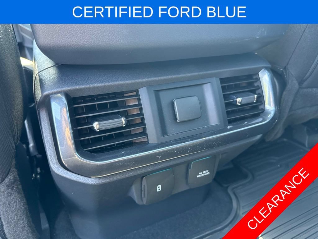 Certified 2023 Ford F150 XLT w/ Equipment Group 302A High AWD/4WD image 36