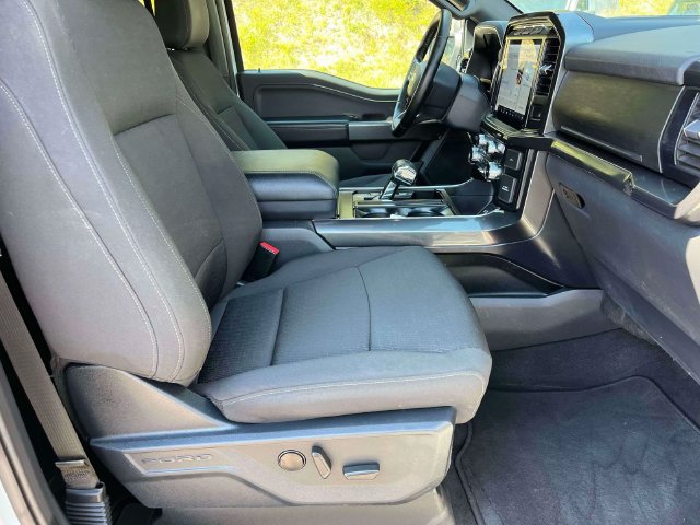 Certified 2023 Ford F150 XLT w/ Equipment Group 302A High AWD/4WD image 24