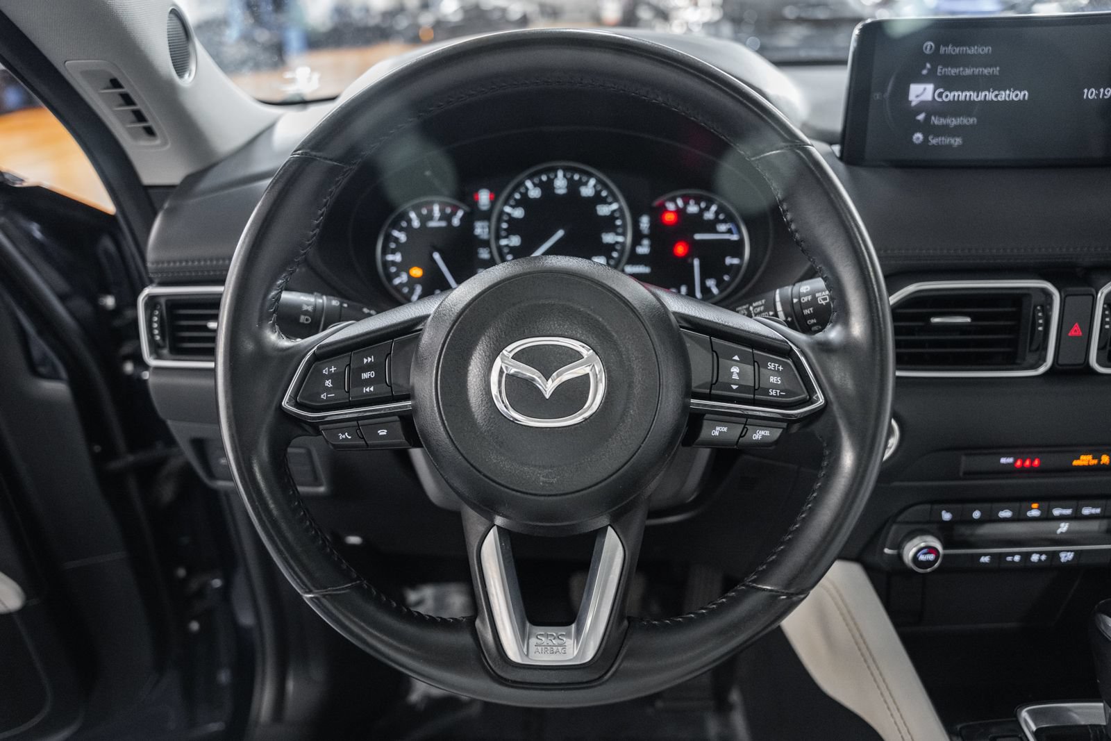 Used 2021 MAZDA CX-5 Grand Touring AWD/4WD image 34