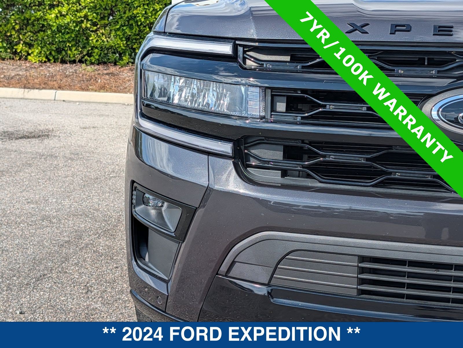Certified 2024 Ford Expedition Limited RWD image 10