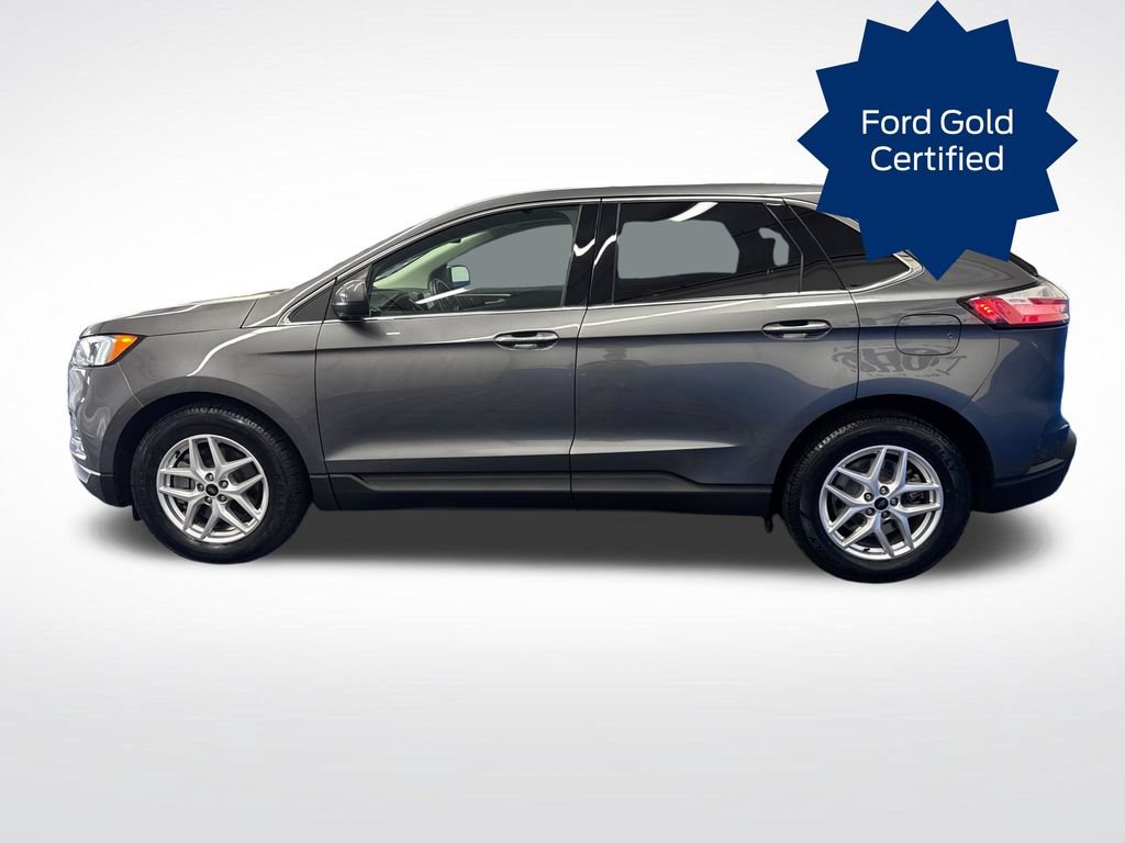 Certified 2023 Ford Edge SEL w/ Convenience Package AWD/4WD image 2