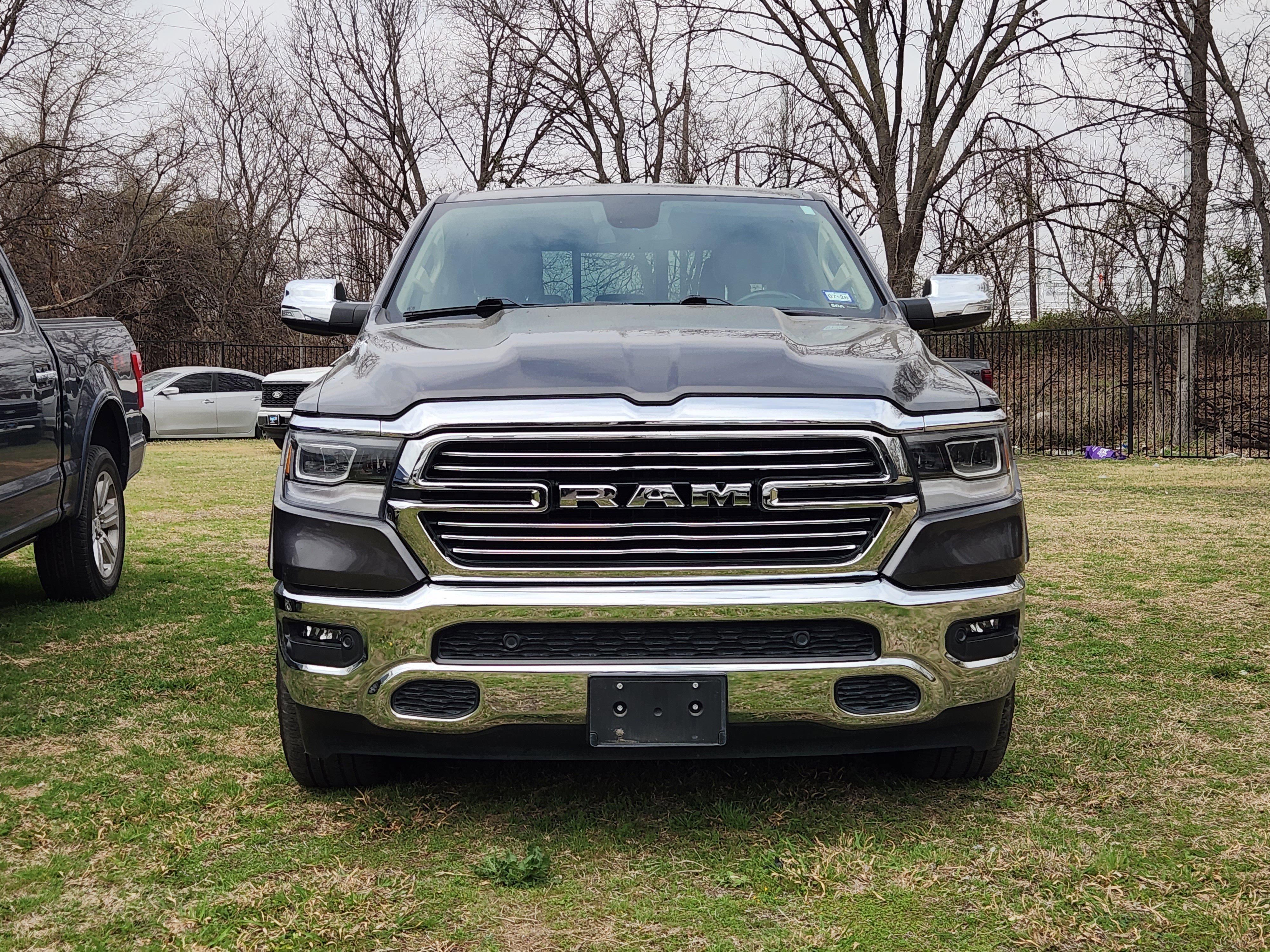 Used 2019 RAM 1500 Laramie image 6