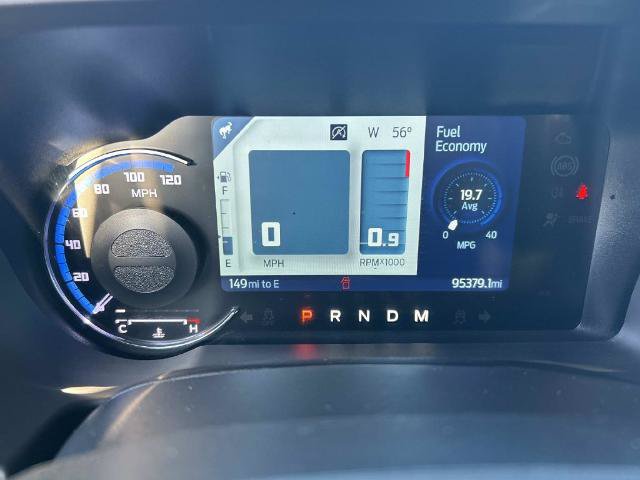 Certified 2023 Ford Bronco Outer Banks AWD/4WD image 30