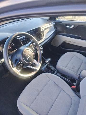 Used 2022 Kia Rio S image 8